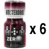 BGP Leather Cleaner AMSTERDAM ZERO 10ml x6